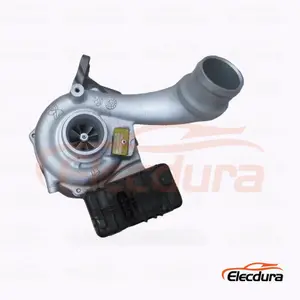 BV45 เทอร์โบชาร์จเจอร์ 53039700262 OE 14411-5X30B สำหรับ Nissan Navara และ Pathfinder 2.5 YD25
