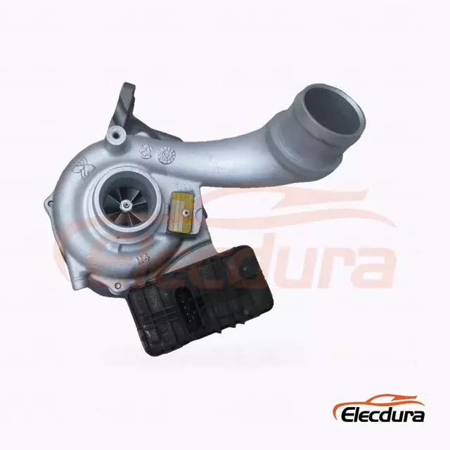 BV45 Turbolader 53039700262 OE 14411-5X30B til Nissan Navara og Pathfinder 2.5 YD25