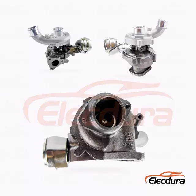 Turbodmychadlo GTB1549V 761433-5003S OE A6640900780 pro SsangYong Actyon a Kyron 2.0 XDi