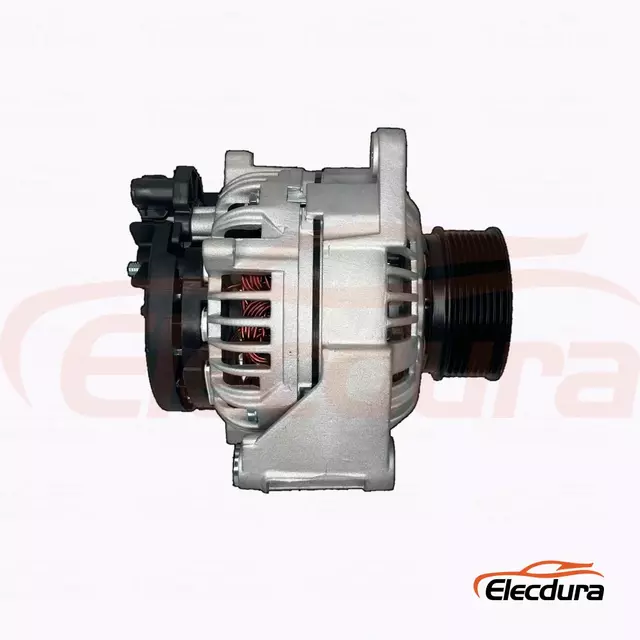 0124 655 036 Bosch-Type Alternator για Mercedes-Benz Χονδρική Προμήθεια 24V 110A