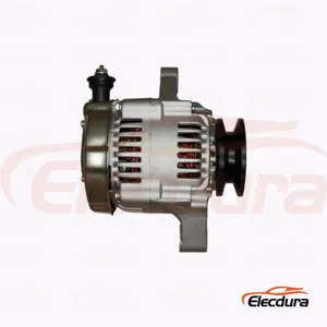 101211-3120 Denso -Type Dynamo voor Kubota Groothandelslevering 24V 20A