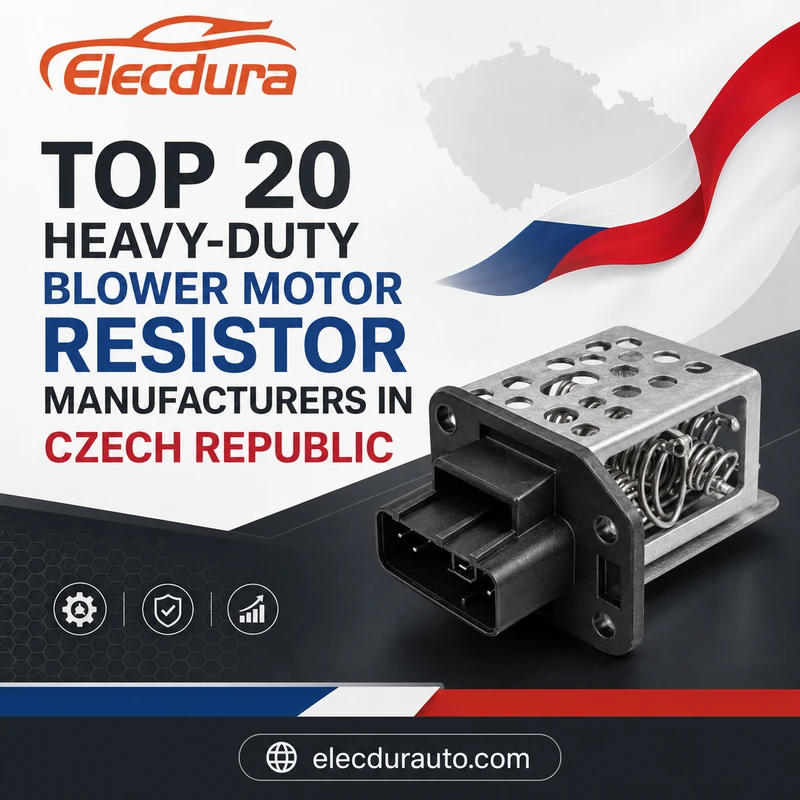 Top 20 pentru regim greu Rezistență motor suflantă producători din Republica Cehă