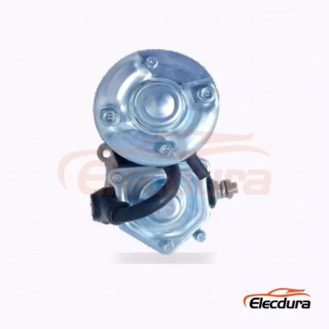 Denso-Type 24V 4,5kW 10 dinți CW Varianta A Motor de pornire, vedere la terminalul din spate