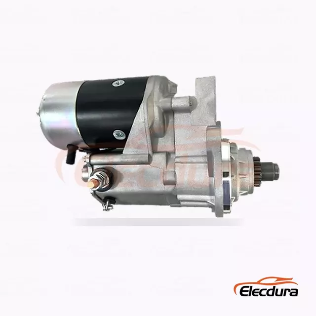 Μίζα βαρέως τύπου FYD202-N, 12 V 2,5 kW 12 δόντια, όψη πίσω ακροδέκτη