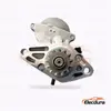 Denso -Typ Visual-Match Variant J Startmotor , komplett sidovy