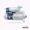 D&eacute;marreur robuste FYD131-M, 24 V, 3,2 kW, 9 dents, vue de montage c&ocirc;t&eacute; entra&icirc;nement
