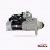 FYD95-M M9T61171 Attrezzatura Motorino di avviamento , 24V 6,0 kW 12 denti, vista montaggio lato azionamento