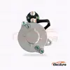 محرك تشغيل مازدا RF5C18400، 12 فولت 2.3 كيلو وات، 12 سنًا، منظر جانبي كامل