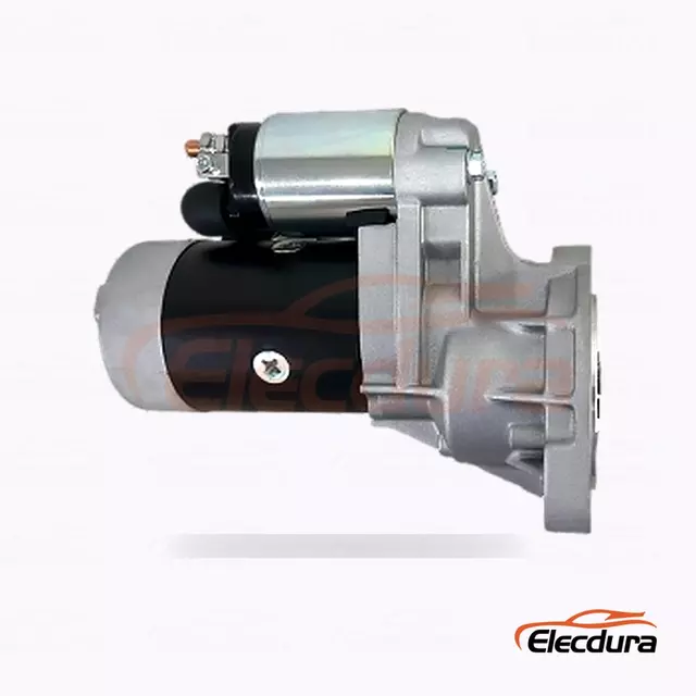 S13-105 日立タイプ スターター モーター、12V 2.5kW 9 歯、背面端子図
