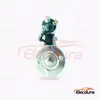 S114-438 Tipo Hitachi Motor de arranque , 12V 2.0 kW 20 dientes, vista lateral completa