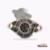 S6157 Toyota Sienna Anlasser, 12 V, 1,4 kW, 9 Z&auml;hne, komplette Seitenansicht