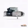 S43-40201A Motorino di avviamento motore Cummins ISF3.8, 24 V 3,6 kW 10 denti, vista laterale completa
