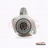 Motor de partida tipo Hitachi S13-302, 12V 2,5kW 9 dentes, vista lateral completa