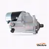 Denso -Tip 24V 4,5 kW 11 dinți CW Varianta E Electromotor , vedere laterală completă