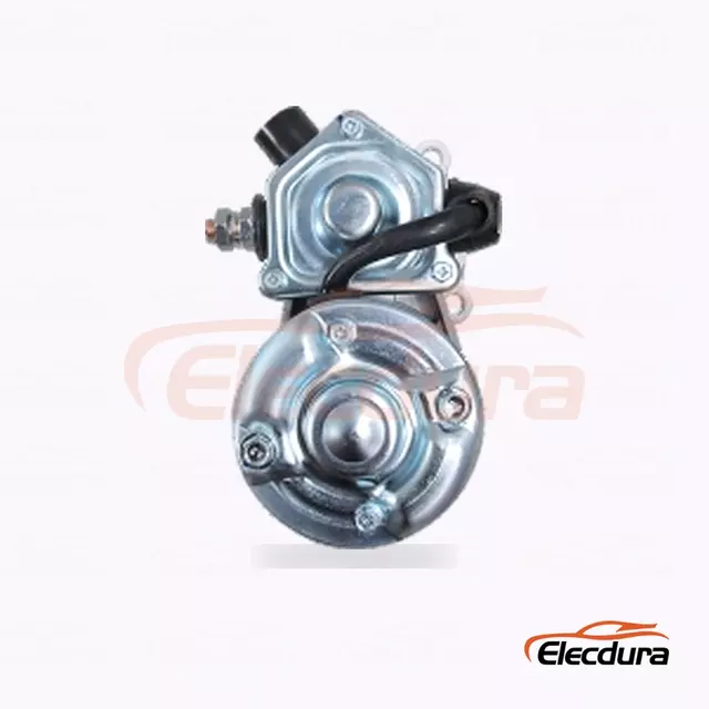 デンソータイプ 24V 4.5kW 11 歯 CW バリアント C スターター モーター、背面端子図
