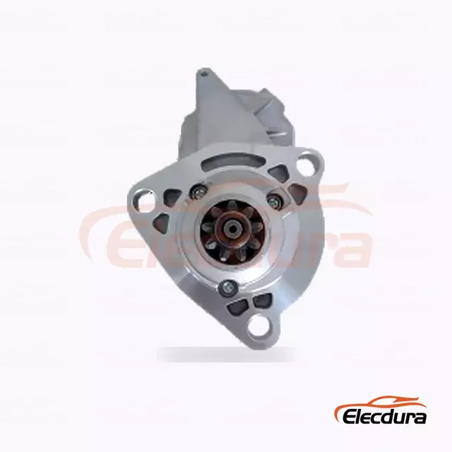 FYD103-N D6114 Berendez&eacute;s ind&iacute;t&oacute;motor, 12V 4.0kW 9 fogas, H&aacute;ts&oacute; kivezet&eacute;s