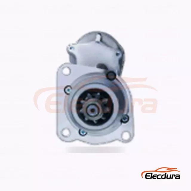 Hochleistungsanlasser FYD145-N, 12 V, 2,5 kW, 9 Z&auml;hne, Ansicht des hinteren Anschlusses