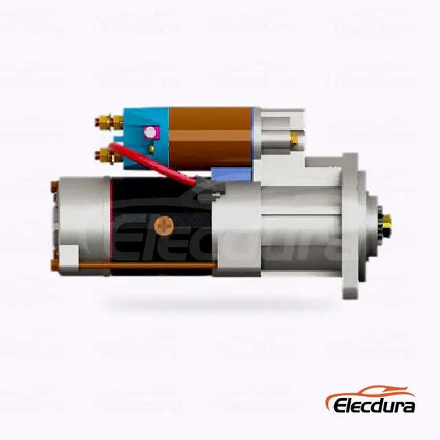 S24-03A Isuzu 4BC2 Μίζα Χονδρική προμήθεια