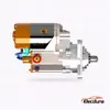 028000-5000 Kubota V4000 D&eacute;marreur Remplacement en gros, vue lat&eacute;rale compl&egrave;te