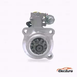 STD3524UW Yuchai startmotor vooraanzicht
