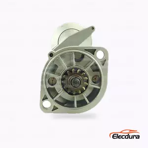 228000-0250 John Deere Yanmar Starter Motor 12V 1,2kW 13T, Drive-End Front View