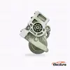 128000-9700 Isuzu 6VD1 스타터 모터 도매 공급업체, 드라이브 엔드 전면 보기
