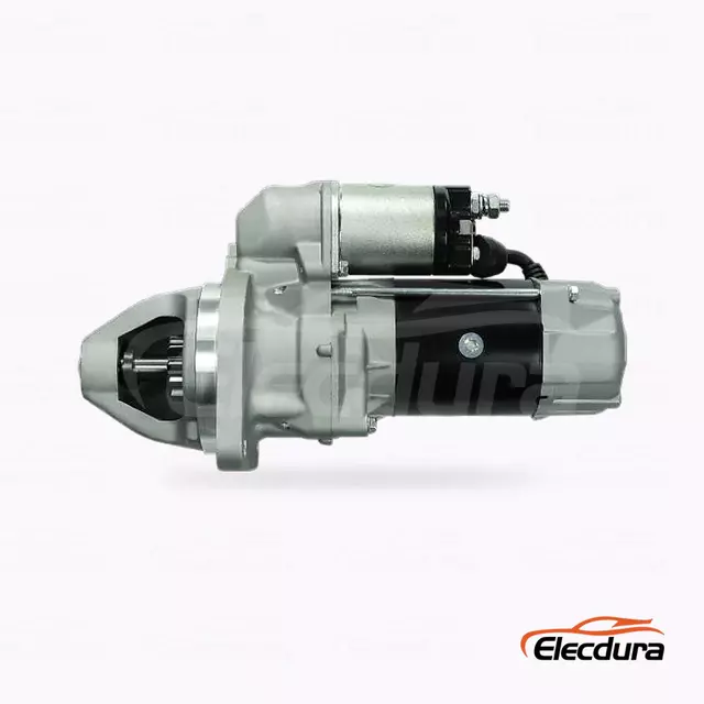 2330096105 ผู้จัดจำหน่ายมอเตอร์สตาร์ท Nissan FD6 RF8 มุมมองด้านข้างแบบสมบูรณ์