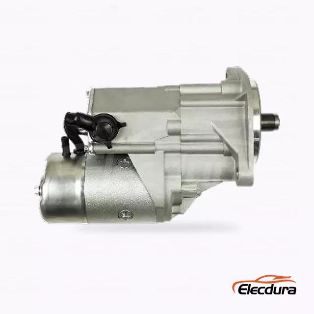 28100-2624 Motor de pornire Hino J08C V&acirc;nzare cu ridicata, Vedere laterală completă