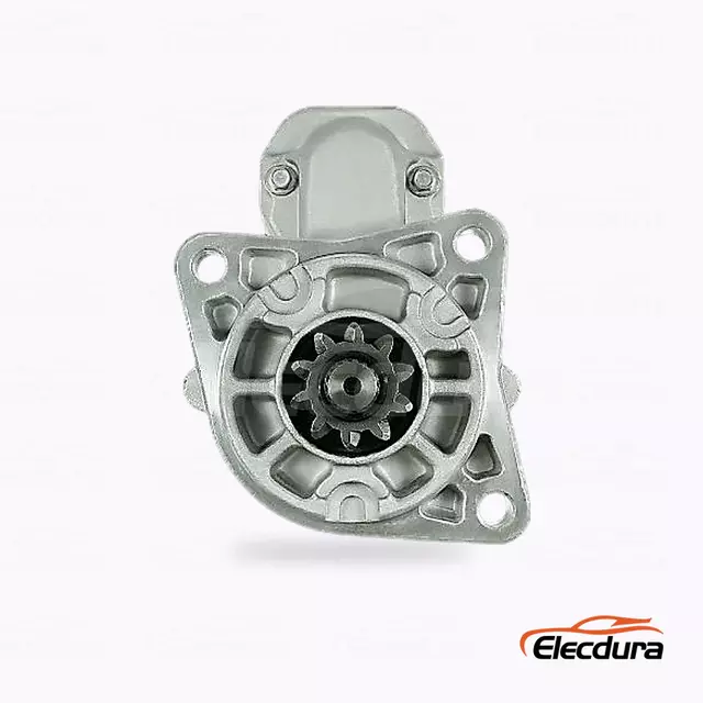 87638510 ケース 435 ニューホランド C190 スターター モーター卸売、ドライブエンドの正面図