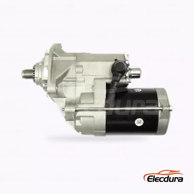 1811002340 Motorino di avviamento Isuzu 4BD1 all'ingrosso, vista laterale completa