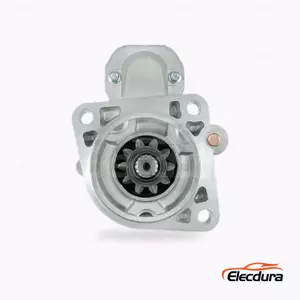 246-31210 John Deere 4045HDW 24V 7.8kW มอเตอร์สตาร์ทขายส่ง มุมมองด้านหน้าไดรฟ์