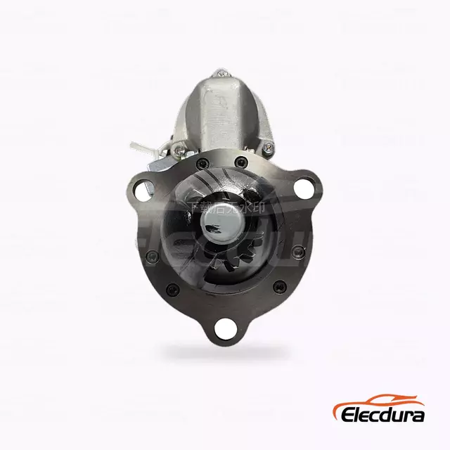 6008139910 Komatsu 6D170 Startmotor Engros, drev-ende set forfra