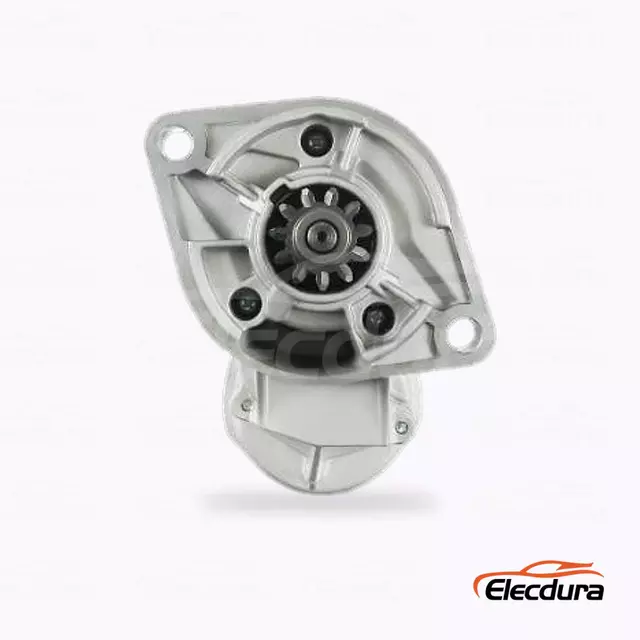 28100-47040 Toyota HJ47 Startermotor-Verteilerversorgung, Vorderansicht des Antriebsendes