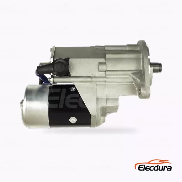 28100-56040 Toyota 14B 11T 스타터 모터 B2B 공급, 전체 측면도