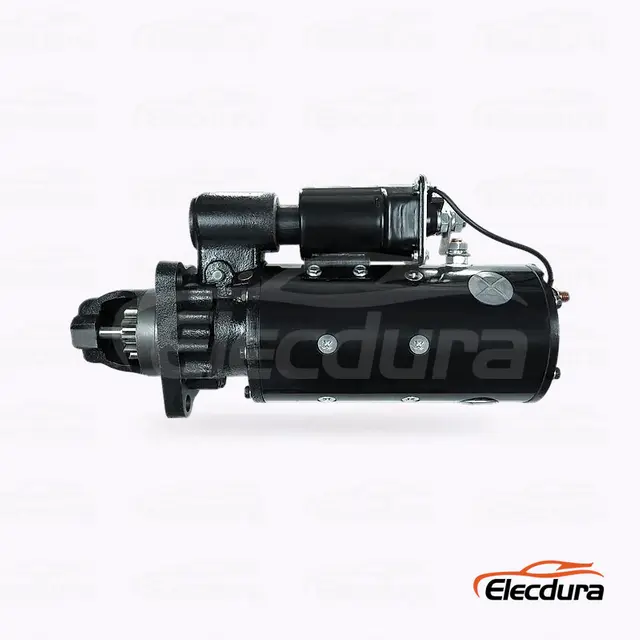 S1009 Cummins K38 Scania Electromotor Comerț cu ridicata