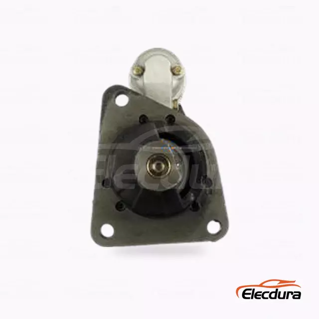 0-23000-6070 Isuzu 10PC1 24V Startermotor Gro&szlig;handel, Vorderansicht des Antriebsendes