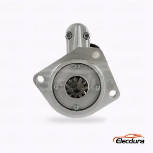 30050N Nissan TD42 12V 2,8kW 11T Startmotor Engros, drev-ende set forfra