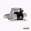 M2T85871 Honda CR-V 및 Civic Diesel 스타터 모터 , 12V 2.0 kW 9 톱니, 후면 터미널 보기