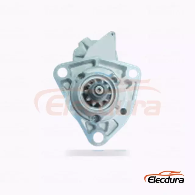 228000-7370 国際 7.3L スターター モーター卸売、ドライブエンドの正面図
