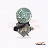 228000-6050 CLARK（POMPA）: D706、D704 Motor Starter, 12V 2,5kW 9 Gigi, Tampilan Pemasangan Ujung Drive