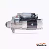 M9T61671 Mitsubishi ind&iacute;t&oacute;motor, 24V, 5kW, 12 fogas, n&eacute;zet h&aacute;tulr&oacute;l