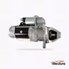 2330097203 NISSAN RF8 Motor de partida , 24V 6,0 kW 11 dentes, vista lateral completa