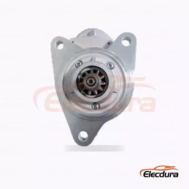 デンソータイプ 24V 4.5kW 11 歯 CW バリアント A スターター モーター、背面端子図