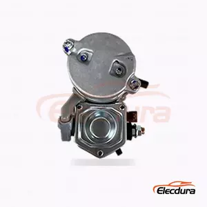 OK63818400 Kia Starter Motor, 12V 2.5kW 90 Gigi, Tampak Samping Lengkap