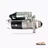 1811003493 D&eacute;marreur Isuzu 6HK1, 24 V 5,5 kW 11 dents, vue du terminal arri&egrave;re