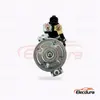 36100-2J100 Hyundai มอเตอร์สตาร์ท , 12V 1.4 kW 13 ฟัน, มุมมองเทอร์มินัลด้านหลัง