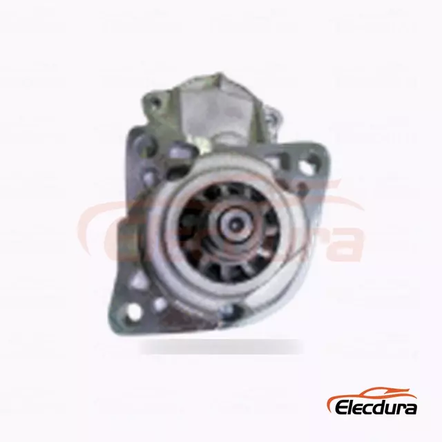 28100-2910B Hino NA145 Starter Motor توريد الموزع، منظر جانبي كامل