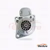 428000-6110 ダッジ ラム 2500 および 3500 トラック スターター モーター、12V 2.7kW 13 歯、背面端子図