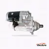 128000-2560 Cummins B シリーズ エンジンスターターモーター 、 24V 5.5 kW 10 歯、背面端子図