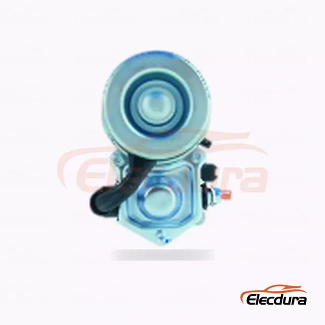128000-2160 Kubota R400 hjull&aelig;sser startmotor, 12V 2,0kW 11 t&aelig;nder, komplet set fra siden